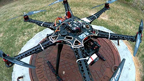 REC S550 DIY Hexacopter Drone Development Kit M92259