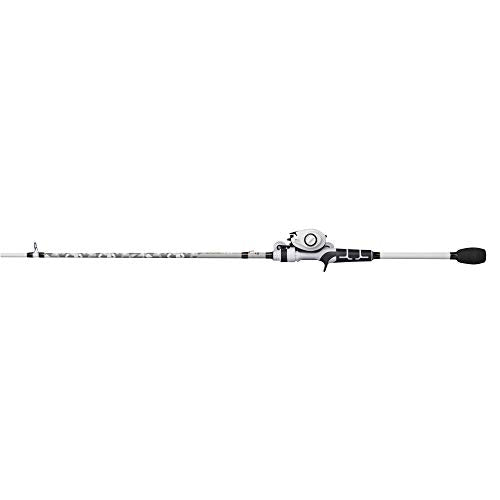 Abu Garcia Pro Max Baitcast Reel and Fishing Rod Combo C509