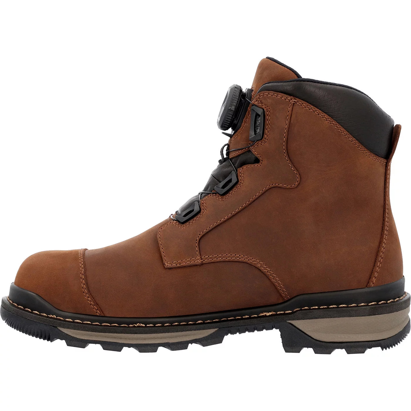 Rocky Rams Horn BOA Composite Toe Waterproof Work Boot J706