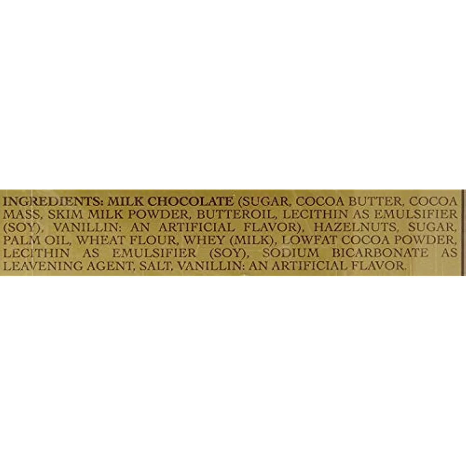 Ferrero Rocher Hazelnut Chocolates 48 Pack K5039