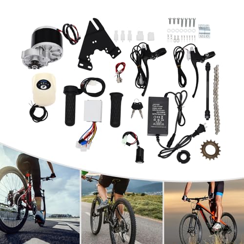 24V 250W Electric Bike Conversion Kit for Bicycle Chain Drive C6386