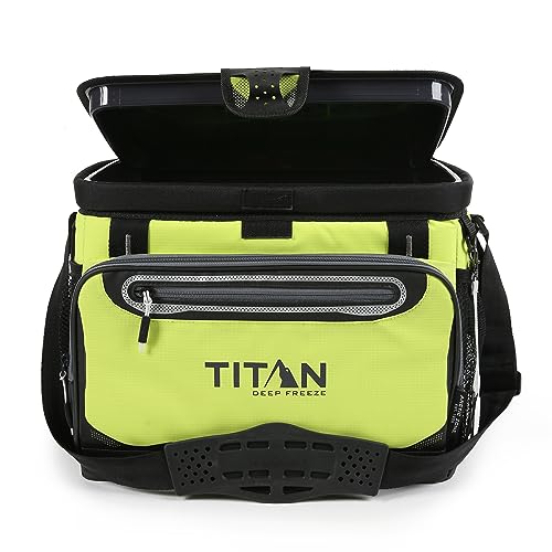 Arctic Zone Titan Deep Freeze Zipperless Hardbody Cooler W899
