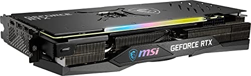 MSI GeForce RTX 3080 Ti Gaming X Trio 12G Graphics Card (Renewed) M57022