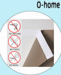 Privacy French Door Curtains Set of 2