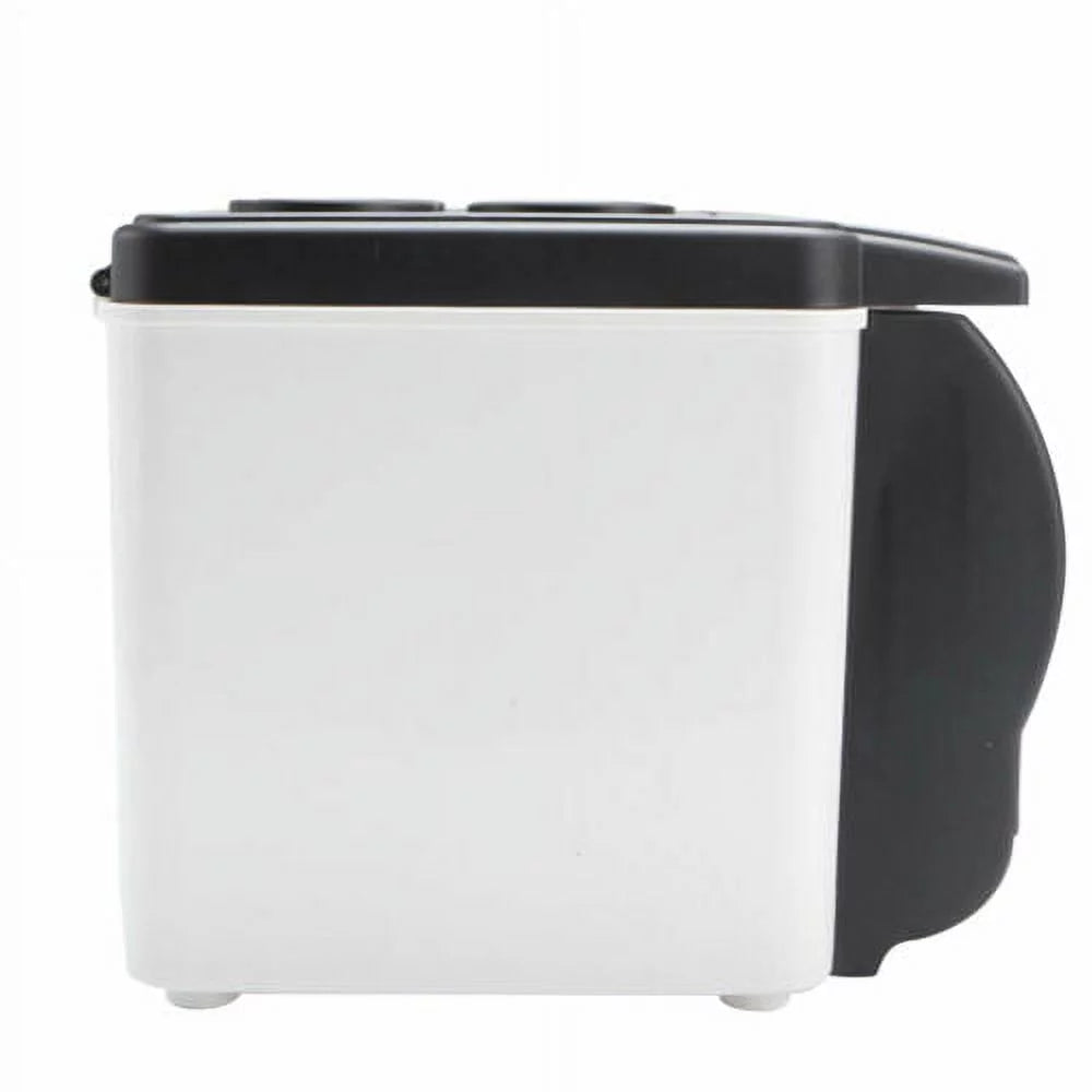 Portable Car Cooler Mini Fridge Warmer 6L Electric Refrigerator G299