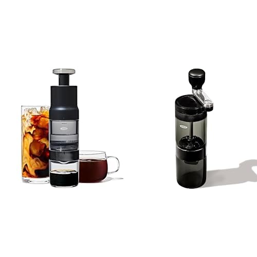 OXO Brew Rapid Brewer Portable Coffee Maker C18756