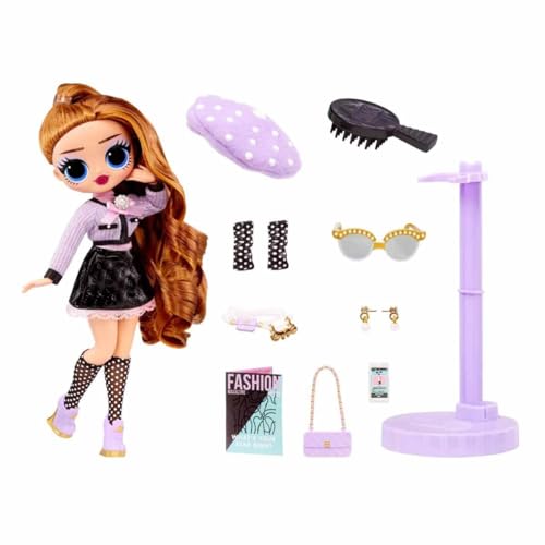 L.O.L. Surprise! OMG Pose Fashion Doll with Accessories for Kids Ages 4+ N8376