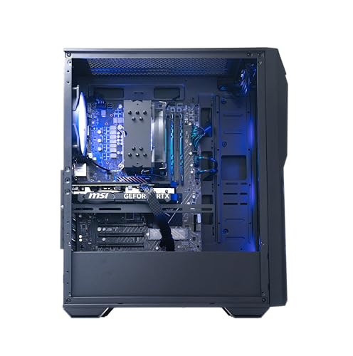 MSI Codex Z2 Gaming Desktop, RTX 5070, 32GB DDR5, 2TB SSD, Windows 11 P352