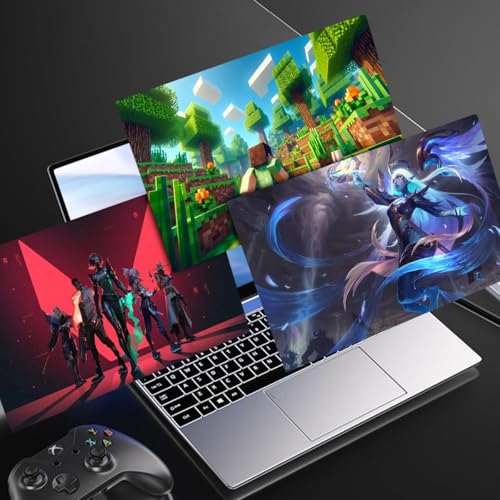 Gaming Laptop 15.6" FHD, Intel N95, 16GB RAM, 512GB SSD, Windows 11 Pro L145131