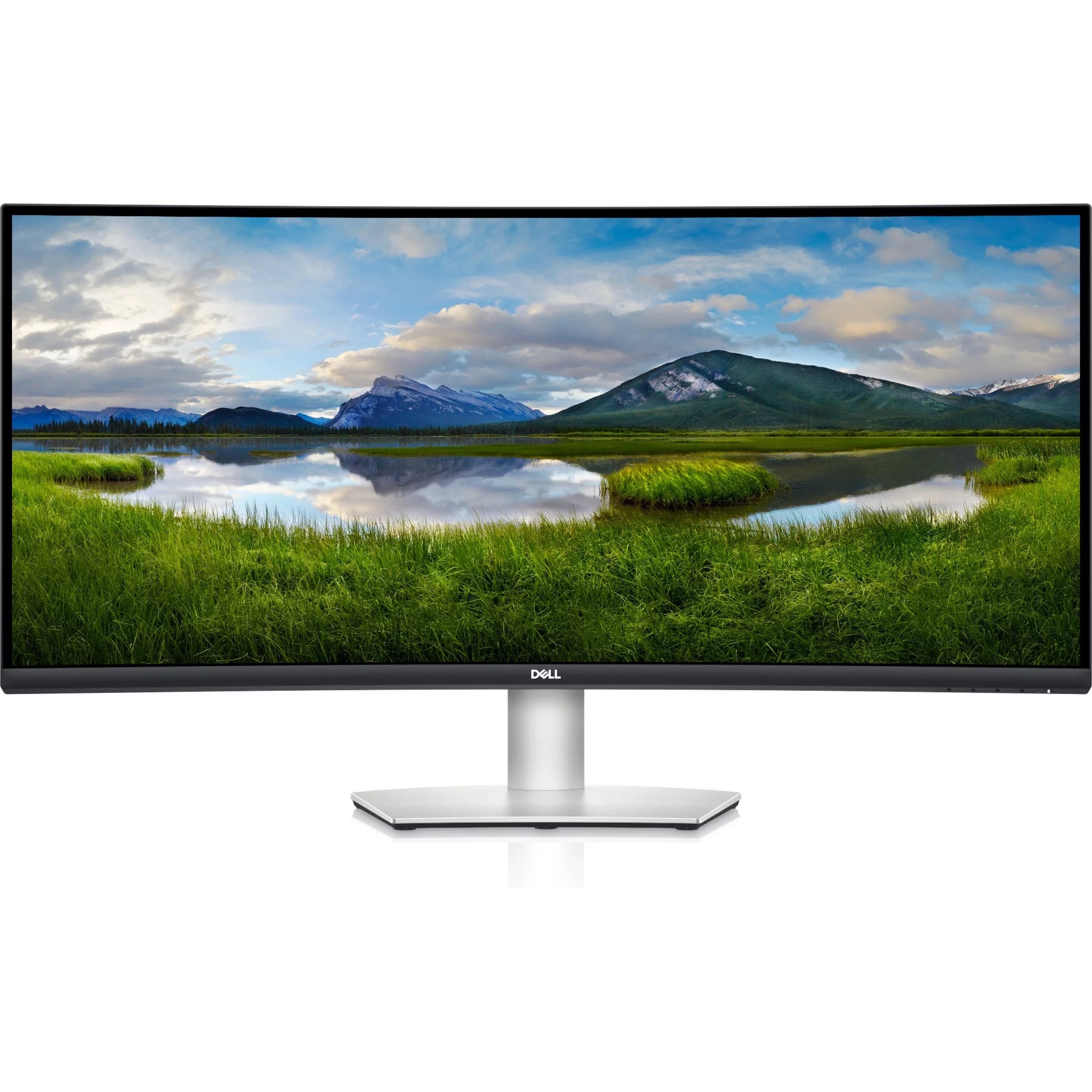 Dell S3422DW 34" Curved LCD Monitor G43925