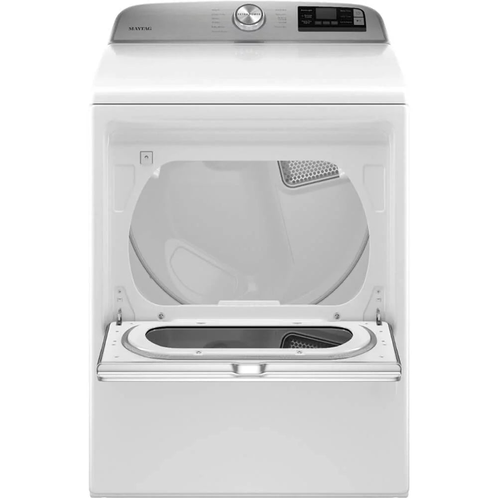 Maytag Mgd6230h 27" Gas Dryer - White L155938