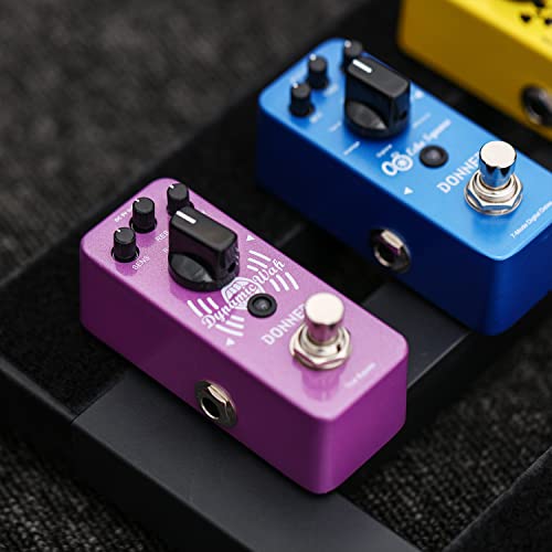 Donner Morpher Mini Distortion Guitar Pedal 3 Modes for Electric Guitar V47970