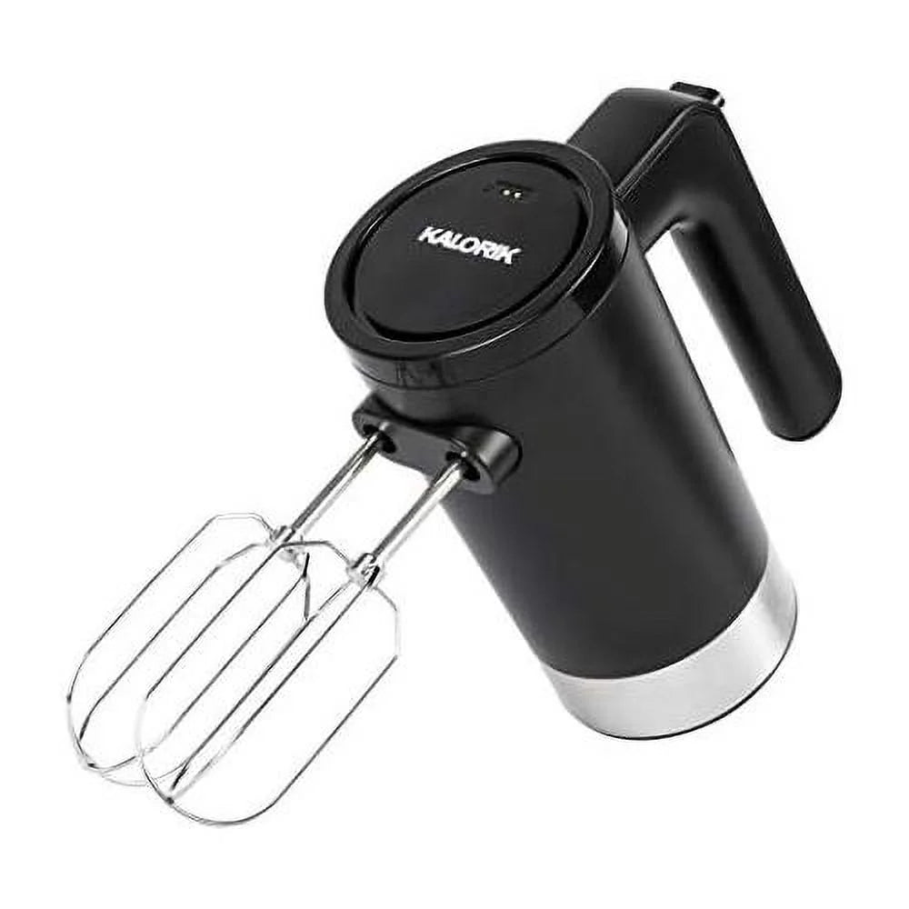 Cordless Electric Hand Mixer, Black J9092