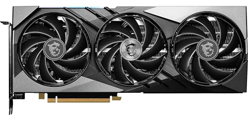 MSI GeForce RTX 4070 Super Ventus 3X OC 12G Gaming Video Card I6750