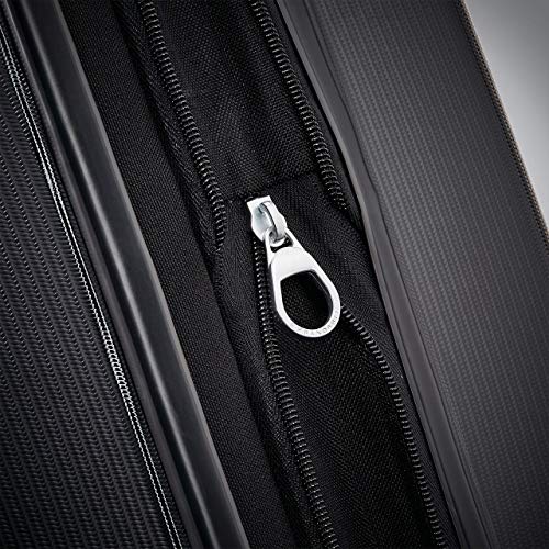 Samsonite Winfield 3 DLX Hardside Expandable Luggage, Silver, Carry-On 20-Inch F64293