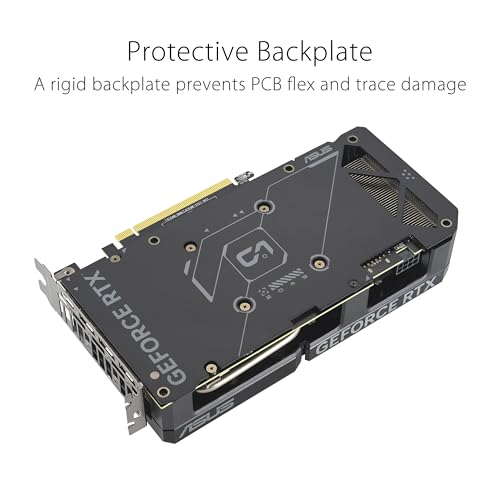 ASUS GeForce Dual RTX 3060 Gaming Graphics Card 12GB GDDR6 A378140