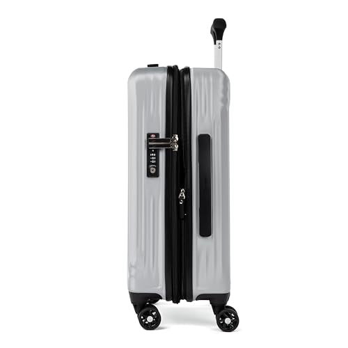 Travelpro Maxlite Air Hardside Expandable Carry-On Luggage, 21-Inch, Shadow Grey B385
