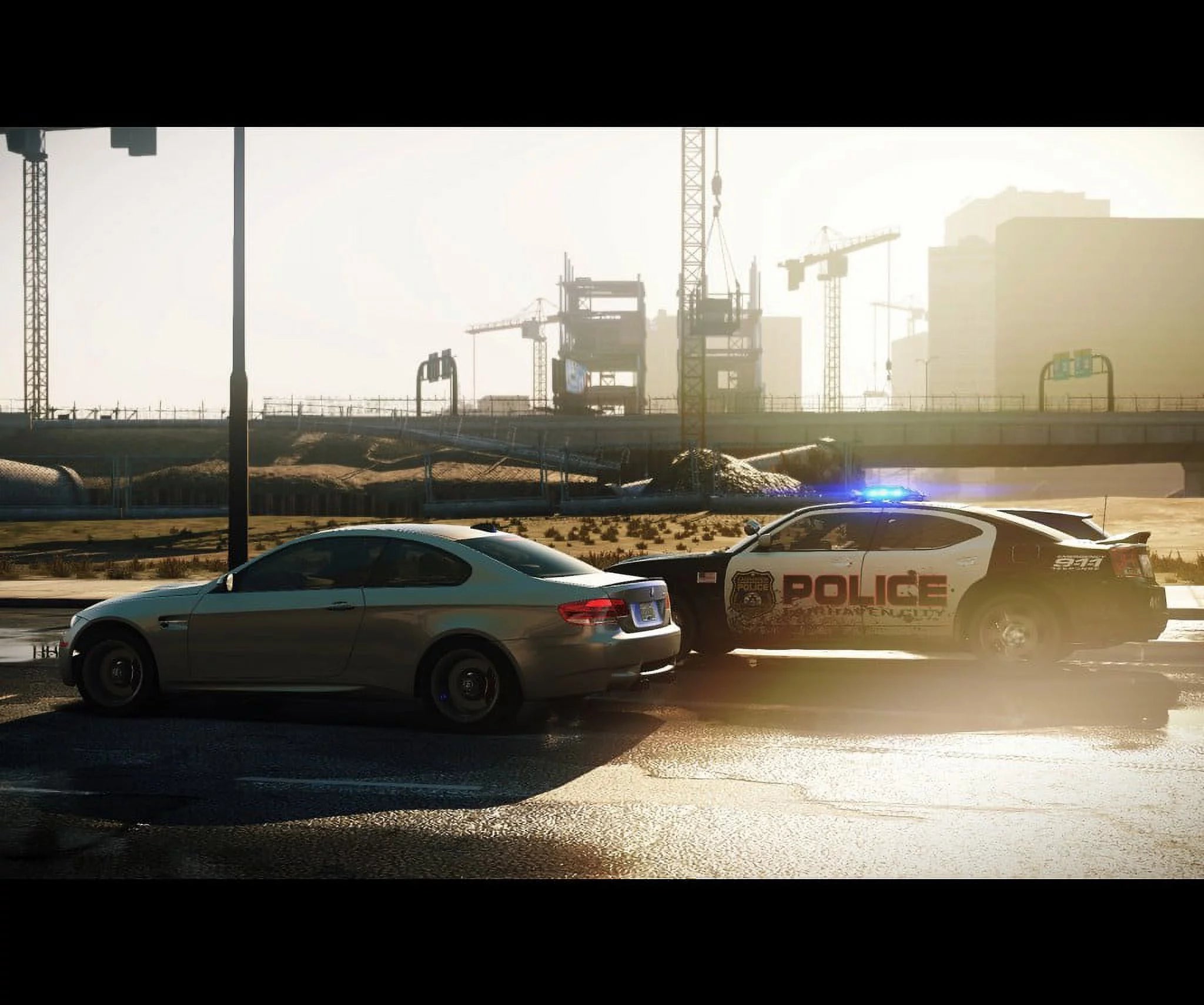 Need for Speed: Most Wanted Limited Edition (X360) Q743