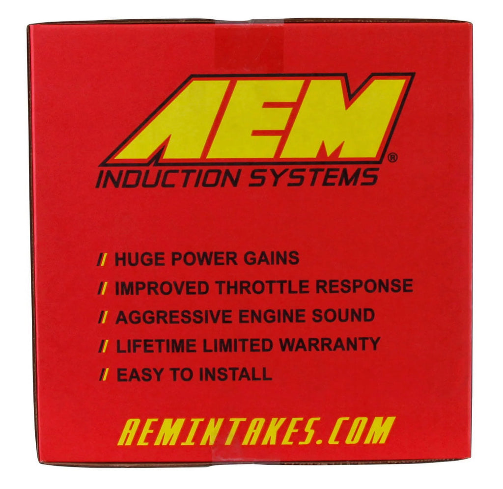 AEM 21-858C Cold Air Intake System for Hyundai Elantra & Kia Forte P621967