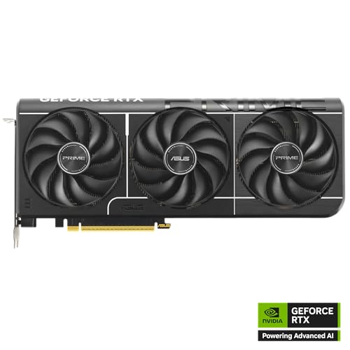ASUS Prime GeForce RTX 5070 12GB GDDR7 Graphics Card Y3123