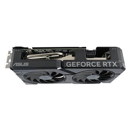ASUS GeForce Dual RTX 3060 Gaming Graphics Card 12GB GDDR6 A378140
