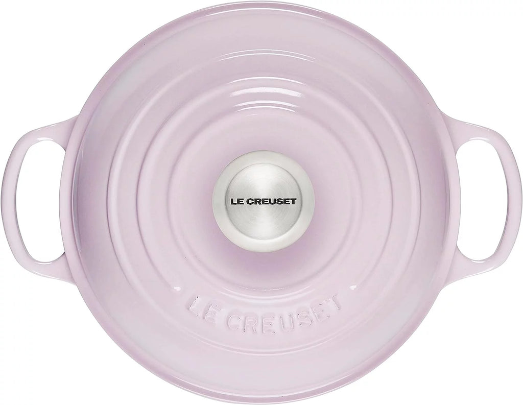 Le Creuset Enameled Cast Iron Bread Oven, Shallot, 1.75 C639471