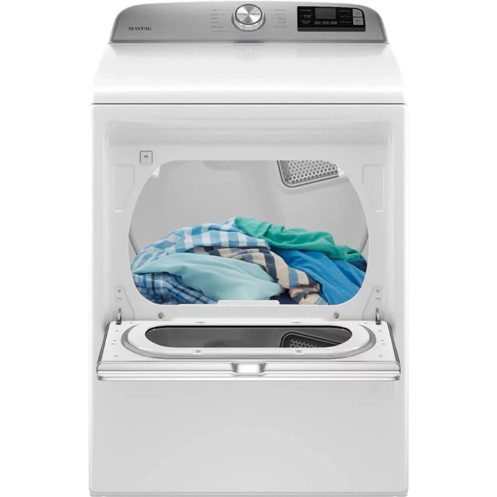 Maytag Mgd6230h 27" Gas Dryer - White L155938