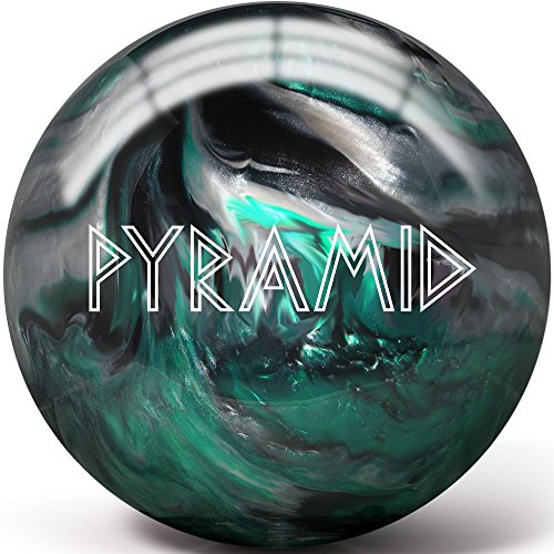 Pyramid Path Polyester Bowling Ball with Basic Drilling Options T45413