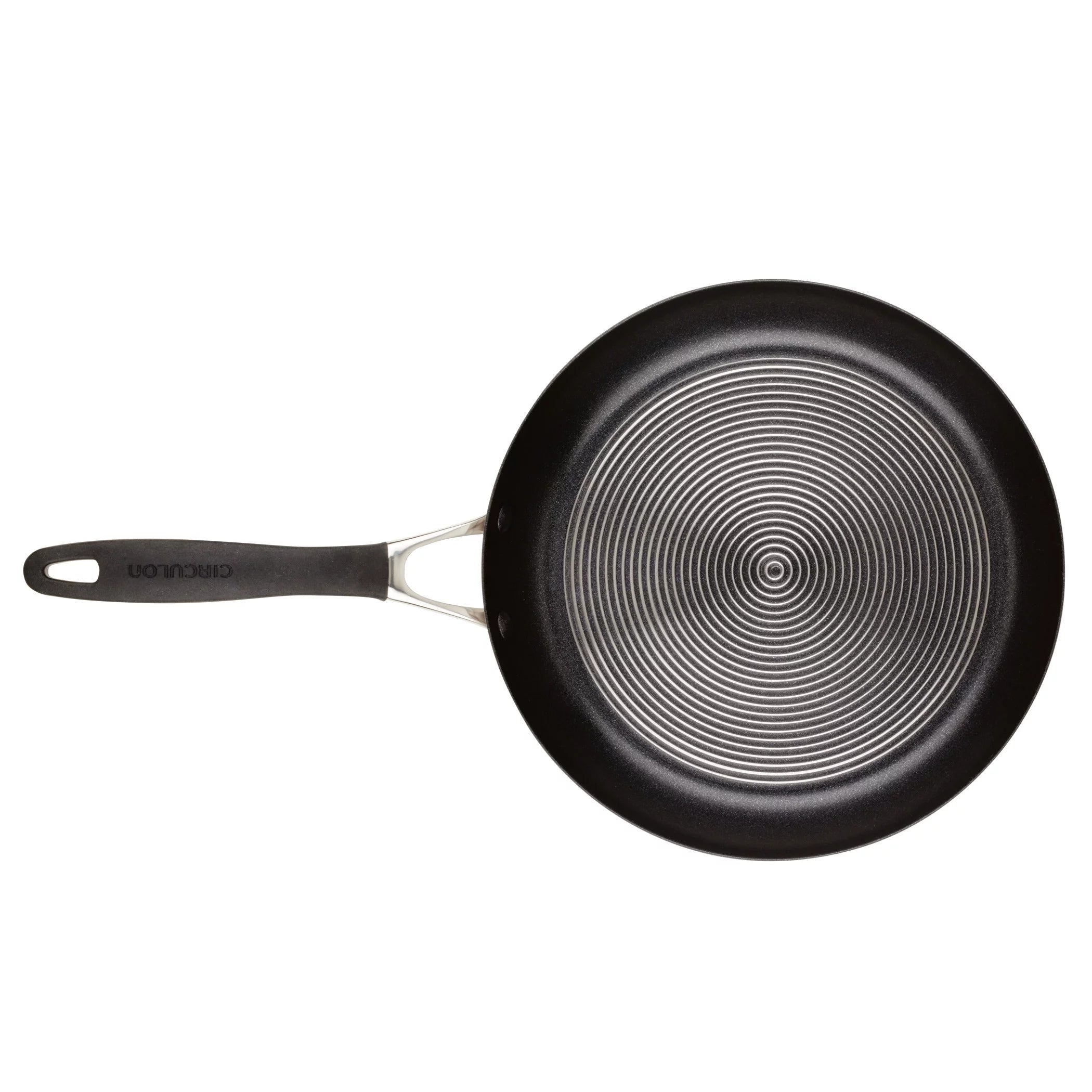 Circulon SteelShield 10.25 inch Stainless Steel Skillet Q188546