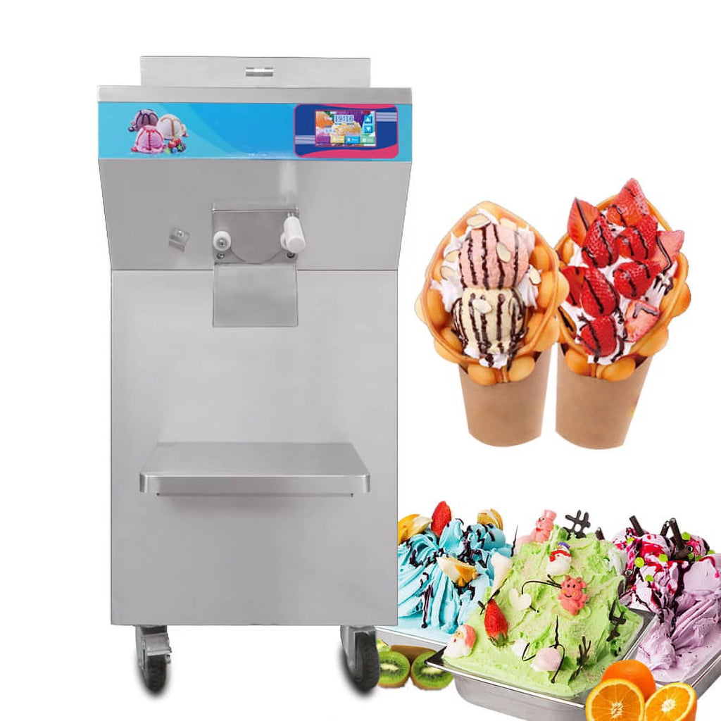 Kolice ETL Commercial Gelato Ice Cream Machine Batch Freezer Y1426