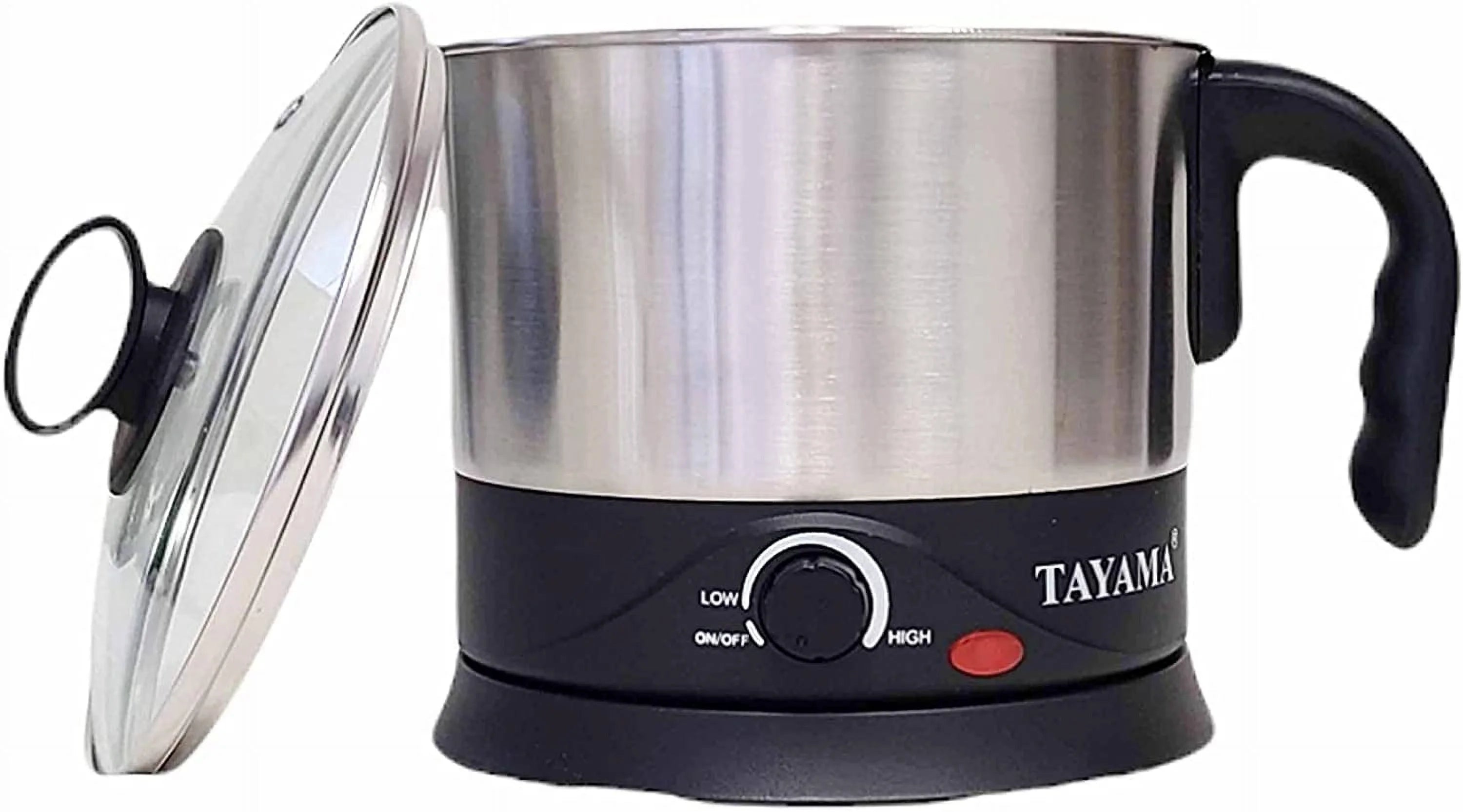 Tayama EPC-01 Noodle Cooker & Water Kettle 1 Liter D975004