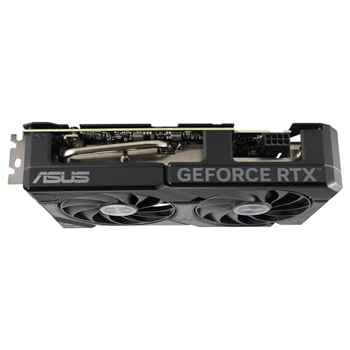 ASUS GeForce Dual RTX 3060 Gaming Graphics Card 12GB GDDR6 A378140