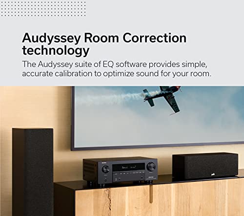 Denon AVR-X3800H 9.4-Ch 8K UHD Home Theater Receiver D255486