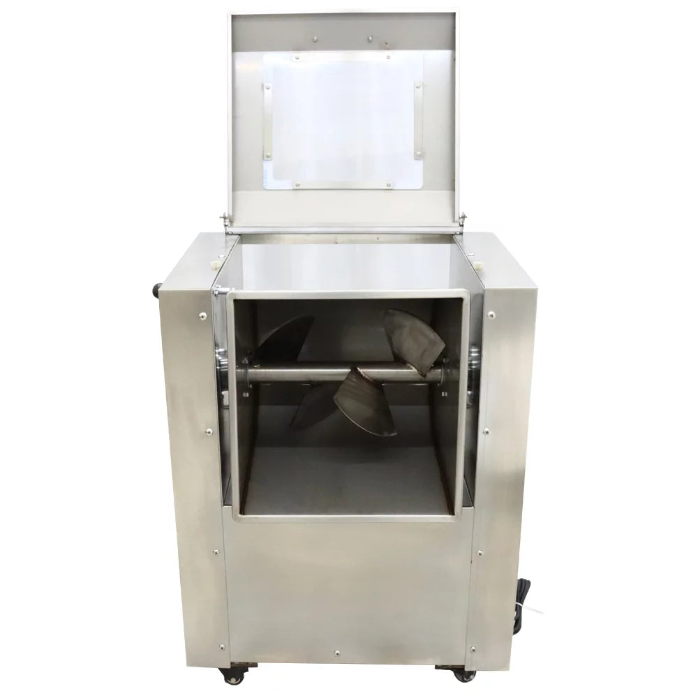 PreAsion Electric Meat Mixer Stainless Steel U1386