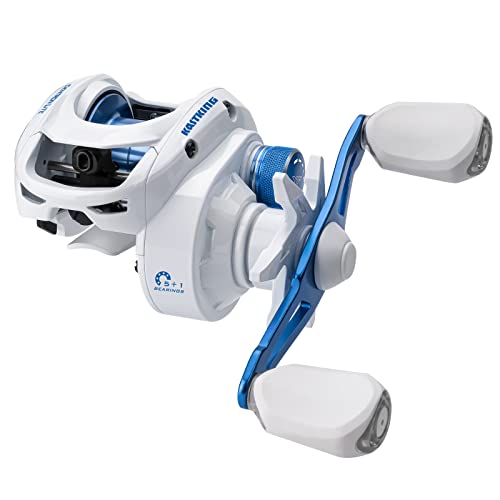 KastKing Centron Lite Baitcasting Fishing Reel, 7.1:1 Gear Ratio, Lightweight T934654