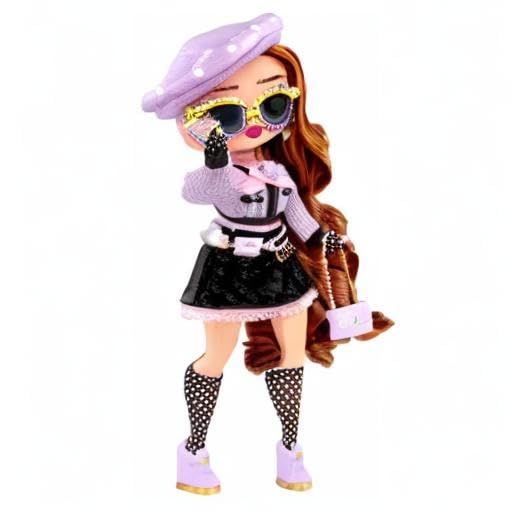 L.O.L. Surprise! OMG Pose Fashion Doll with Accessories for Kids Ages 4+ N8376