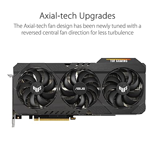 ASUS TUF Gaming GeForce RTX 3080 Ti OC Edition Graphics Card (Renewed) I502646