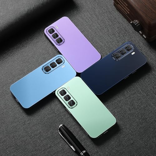 4G Mini Smartphone Unlocked 4.0 Inch HD Display 3GB RAM 32GB Dual SIM Purple V402453