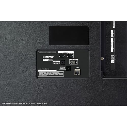 LG 55-Inch Class OLED B4 Series Smart TV 4K with Magic Remote H15960