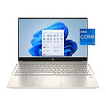 HP Newest Pavilion 15.6" IPS FHD Touchscreen Laptop, Intel 4-Core i7-1165G7, Iris Xe Graphics, 16GB RAM 512GB SSD, WiFi 6, Type-C, HDMI, Webcam, Backlit Keyboard, Windows 11 Home (15-EG0070WM, Gold)