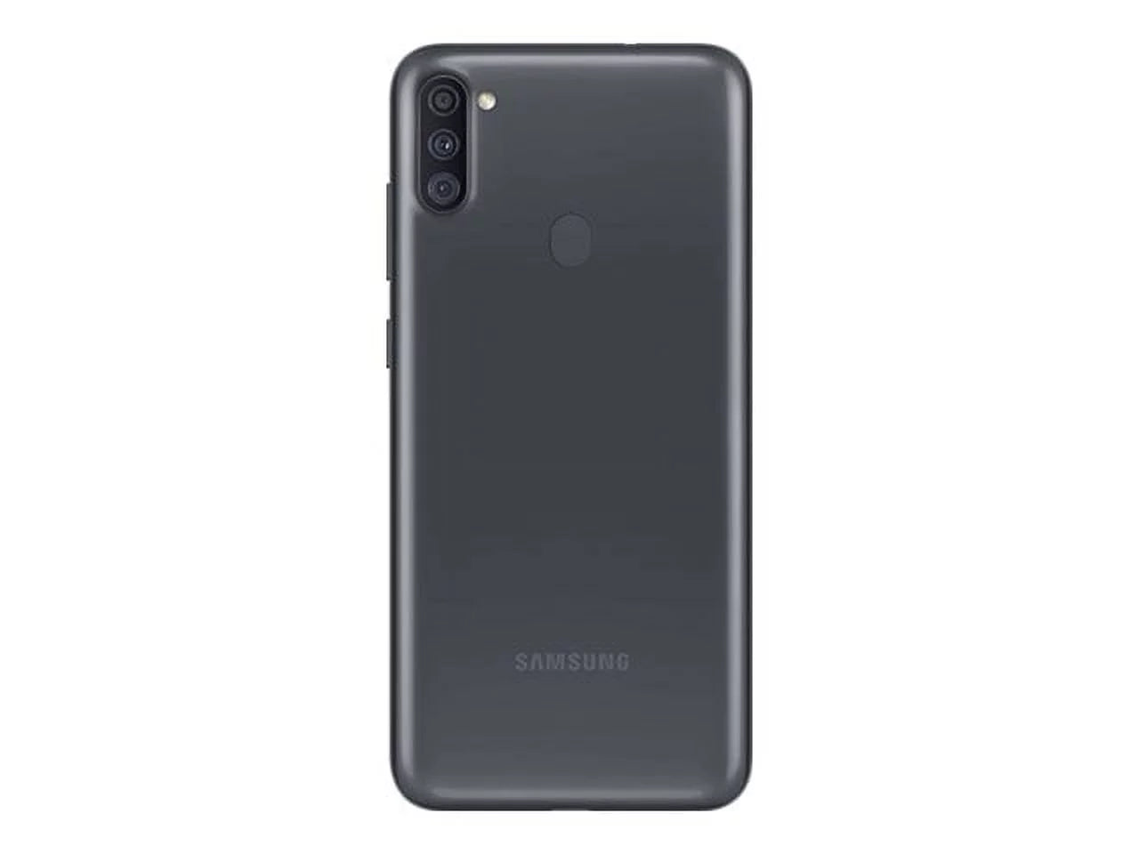 Samsung Galaxy A11 32GB Black Prepaid Smartphone J2033