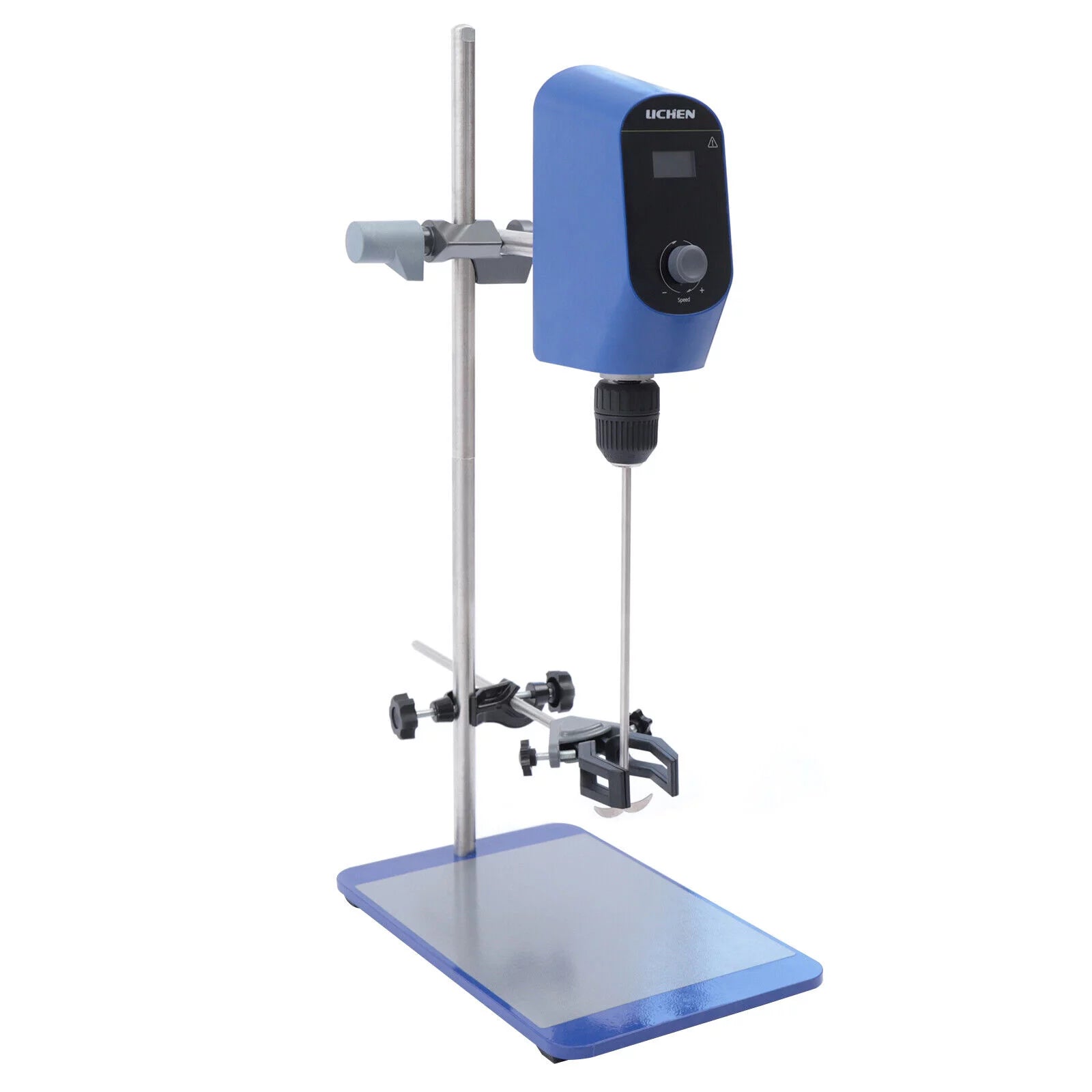 TOOL1SHOoo 20L Lab Electric Overhead Stirrer Mixer I57336