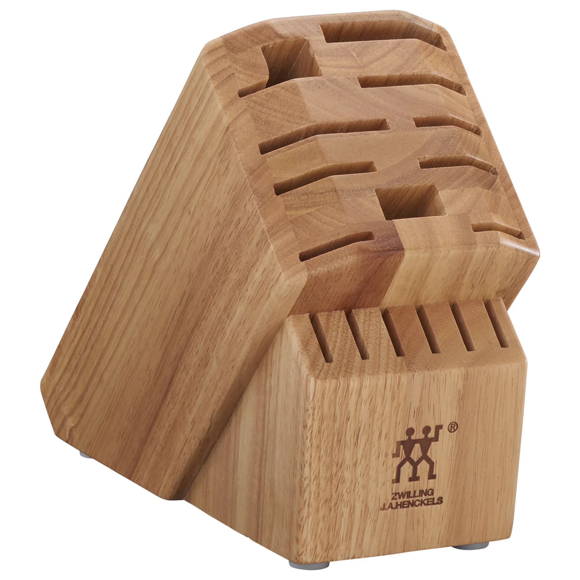 ZWILLING Pro 7-pc Knife Block Set M850781