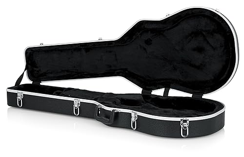 Gator Cases Hard-Shell Wood Case for Electric Guitars (GWE-ELEC) O817