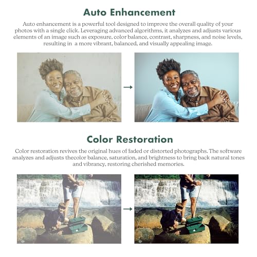 Ambir Photo Scanner with PictureStudio W70421