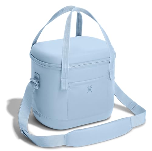 Hydro Flask Cooler Bag - Insulated Soft Lunch Bag - 12 L, Koala Gray and Black A977074