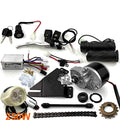 24V36V250W Electric DC Motor for Bike Conversion Kit Scooter T24553