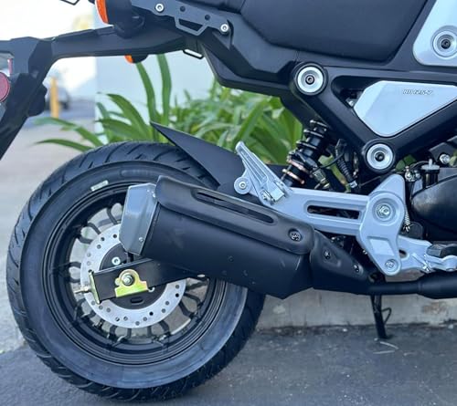 Vader Pro 125cc Motorcycle, Gen 3 X21RS Venom, Gas-Powered Street Bike for Adults C42339