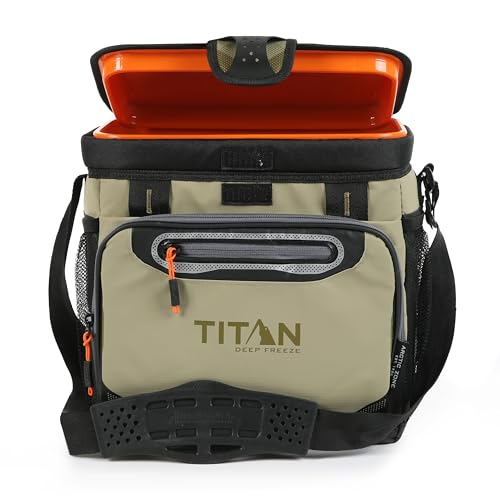 Arctic Zone Titan Deep Freeze Zipperless Hardbody Cooler W899