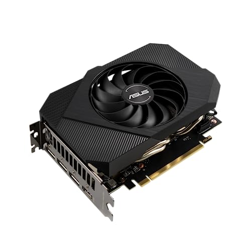 Asus TUF Gaming GeForce RTX 3060 V2 OC Edition Graphics Card, 12GB GDDR6 E39283